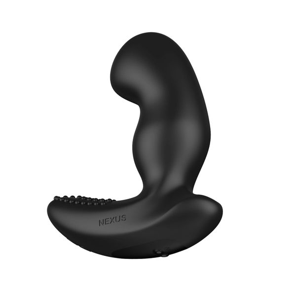 Масажер простати Nexus RIDE EXTREME Dual Motor Remote Control Prostate Vibrator - Black SO8698 SafeYourLove