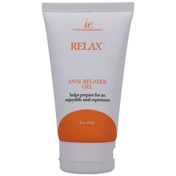 Relaksacyjno-rozgrzewający żel do seksu analnego Doc Johnson RELAX Anal Relaxer (56 g)