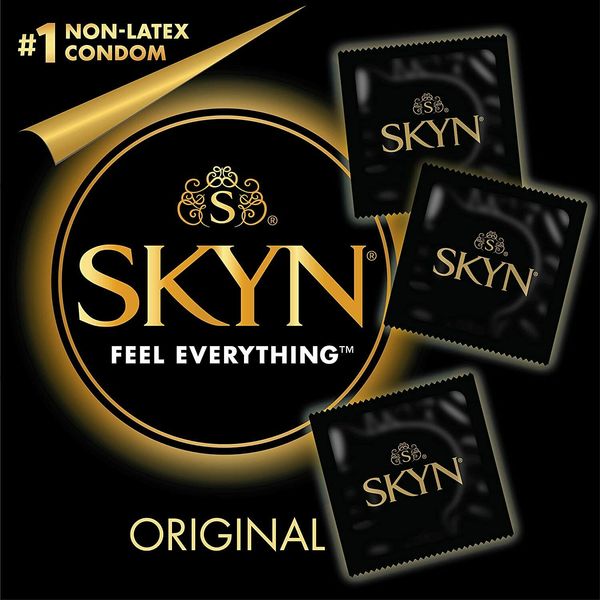 SKYN Original Безлатексные