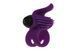 Ерекційне кільце Adrien Lastic Bullet Lastic Ring з вібрацією AL30393 фото 2 Safeyourlove