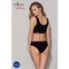 Трусики-слипы из хлопка с эластаном Passion PS004 PANTIES black SO4217 фото 7