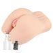 Kokos Hera Hip Real 2WayPlus Masturbator with Massage and Vibration Function