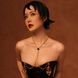 Зажимы для сосков UPKO Pulling Chain Nipple Clamps с цепочкой-ожерельем, золотистые UP866020 фото 4