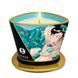 Świeca do masażu Island Blossom, zapach: kwiaty tropikalne, 170 ml. SHUNGA (Kanada)