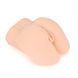Kokos Hera Hip Real 2WayPlus Masturbator with Massage and Vibration Function
