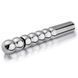 Dildo for electrical stimulation Mystim Bal(l)zac, metallic