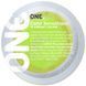 Condom ONE Color Sensations Roll ONE on, 1 pc., light green, smooth, with lubricant