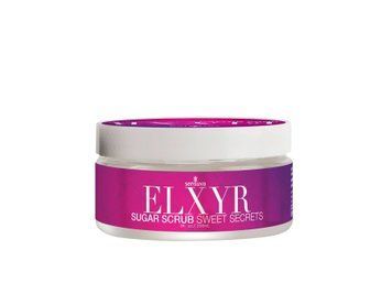 Foot scrub Sensuva ELXYR Sugar Scrub - Sweet Secrets (236 ml)