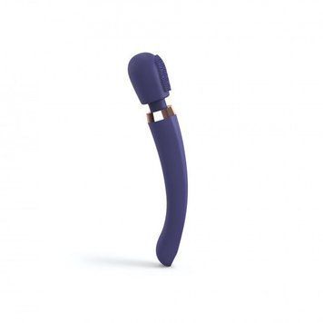 Masażer wibracyjny z silikonową szczoteczką Love to Love Brush Crush
