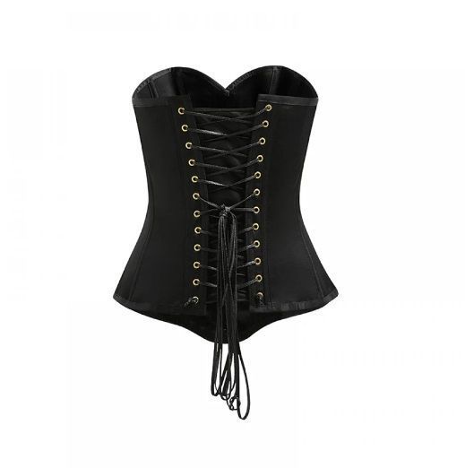Корсет UPKO Black overbust corset Black-L U61650 фото