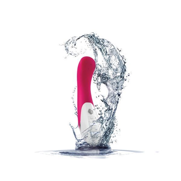 Mystim Al Punto vibrator, color Pink