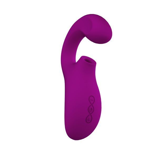 Clitoral-vaginal sound stimulator LELO Enigma Deep, Pink