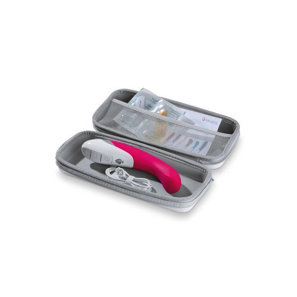 Mystim Al Punto vibrator, color Pink