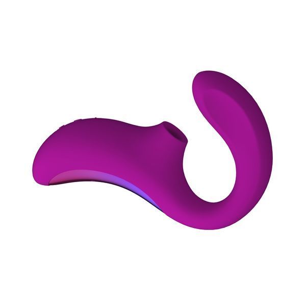 Clitoral-vaginal sound stimulator LELO Enigma Deep, Pink