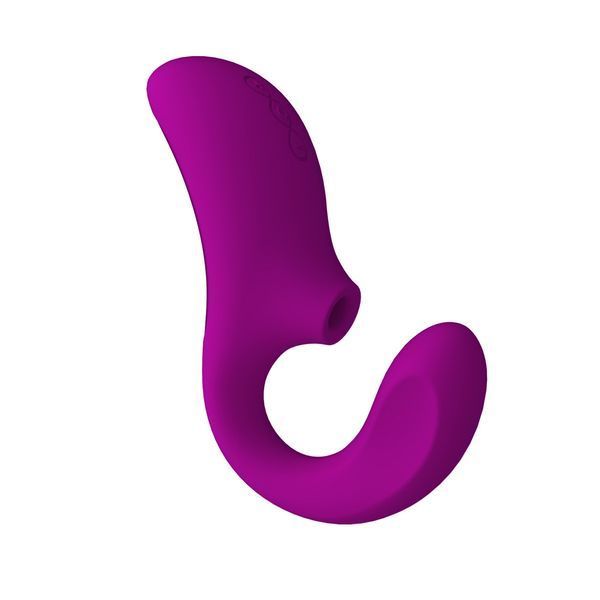Clitoral-vaginal sound stimulator LELO Enigma Deep, Pink