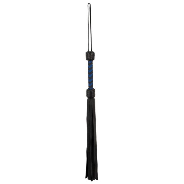 Флогер кожаный Leather flogger black/royal 20405651000 фото