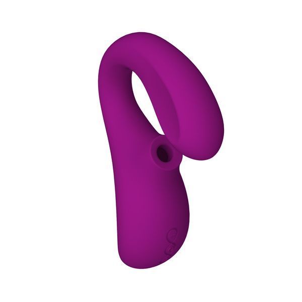 Clitoral-vaginal sound stimulator LELO Enigma Deep, Pink