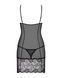 (SALE) Obsessive Alluria chemise & thong, size S/M