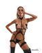 Портупея Obsessive Hersis harness L/XL SX3090 фото 4