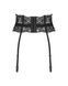 Пояс для чулок Obsessive Nutris garter belt SX1172 фото 2