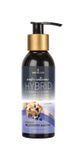 Water-silicone lubricant Sensuva Hybrid Blueberry Muffin (125ml) without sugar, can be used for oral caresses