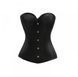 Корсет UPKO Black overbust corset Black-L U61650 фото 3