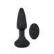 Анальная&nbsp;пробка с вибрацией и пультом управления&nbsp;Chisa Frisky&nbsp;Beaded&nbsp;Plug&nbsp;черная 57132 /CN-593957132 фото 2