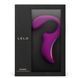 Clitoral-vaginal sound stimulator LELO Enigma Deep, Pink