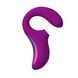 Clitoral-vaginal sound stimulator LELO Enigma Deep, Pink
