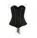 Корсет UPKO Black overbust corset Black-L U61650 фото 4