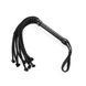 Openwork whip Cat made of eco-leather Art of Sex - Kani, Black