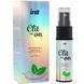 Збудливий гель INTT Clitoris Stimulator Spray Clit Me On Peppermint IN16219 фото 1 Safeyourlove