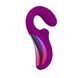 Clitoral-vaginal sound stimulator LELO Enigma Deep, Pink