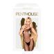 Бодістокінг на одне плече Penthouse - Fancy Dope, розмір XL SO5256 фото 3 Safeyourlove