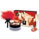 Delicious powder for oral caress Shunga Body Powder &ndash; Sparkling Strawberry Wine (75 g)