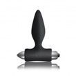 Анальний вібратор Rocks Off Petite Sensations Plug, колір Black