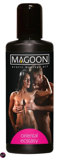 Массажное масло Magoon Oriental Ecstasy 100 ml 622001 фото
