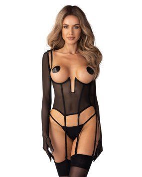 Rękawiczki Obsessive Euphori S/M/L