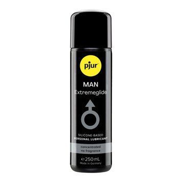 Анальный лубрикант 250 мл Pjur MAN Premium Extremeglide на силиконовой основе PJ104955 фото