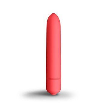 Wibrator SugarBoo Coral Crush, 10 poziom&oacute;w intensywności