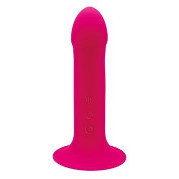 Вибратор Adrien Lastic Hitsens 2 на присоске AL24511 фото