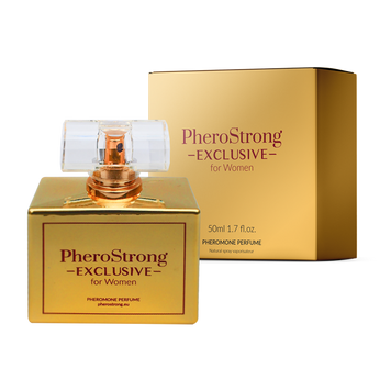 Духи з феромонами жіночі PHeroStrong Exclusive 50ml A59354 SafeYourLove
