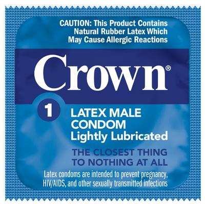 Ультратонкі презервативи Crown Skinless UCIU000003 SafeYourLove