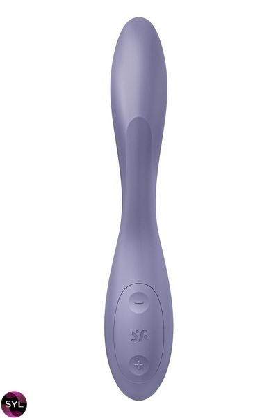 Универсальный вибратор Satisfyer G-Spot Flex 2 SO6723 фото