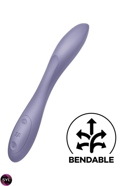 Универсальный вибратор Satisfyer G-Spot Flex 2 SO6723 фото