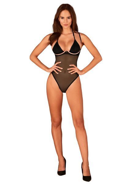 Obsessive Selinne teddy M/L SO8665 SafeYourLove