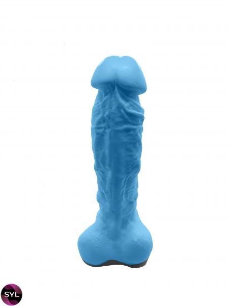 Мыло пикантной формы Pure Bliss - blue size XL