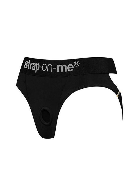 Трусики-стринги для страпона Strap-On-Me HEROINE HARNESS - XS SX2281 фото