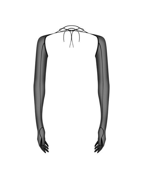 Перчатки Obsessive Euphori gloves S/M/L SX3086 фото