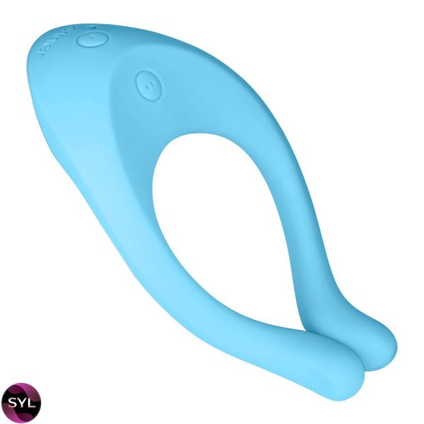 Вибратор для пар Satisfyer Endless Love, 3 независимых мотора, многофункциональный SO2305 фото